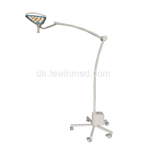 Mobile LED-Lampe für medizinische Geräte